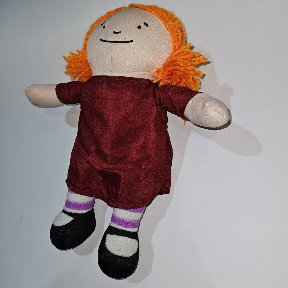 Usborne cordelia plush